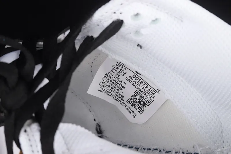 All categories Nk SB Dunk series Nk SB Dunk Low low-top sneakers Nk Dunk Low Next Nature "White/Black" new environmentally friendly series black and white Panda 2.0 casual skate shoes DD1873-102